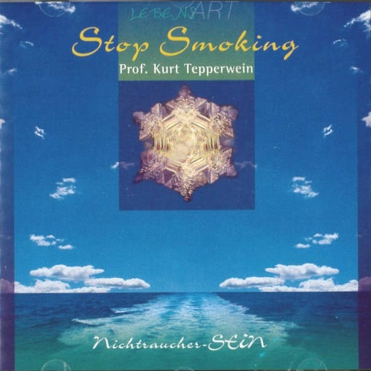 Stop Smoking (CD)