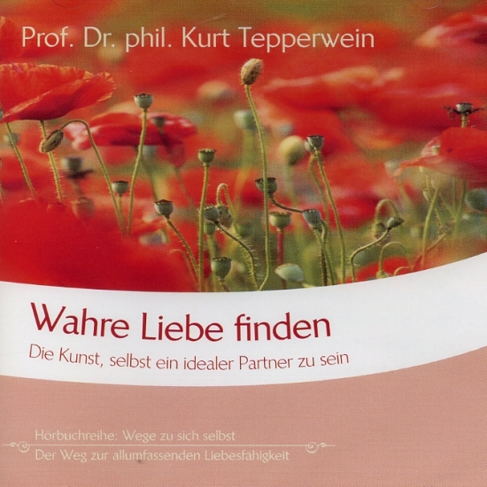 Wahre Liebe finden (CD)