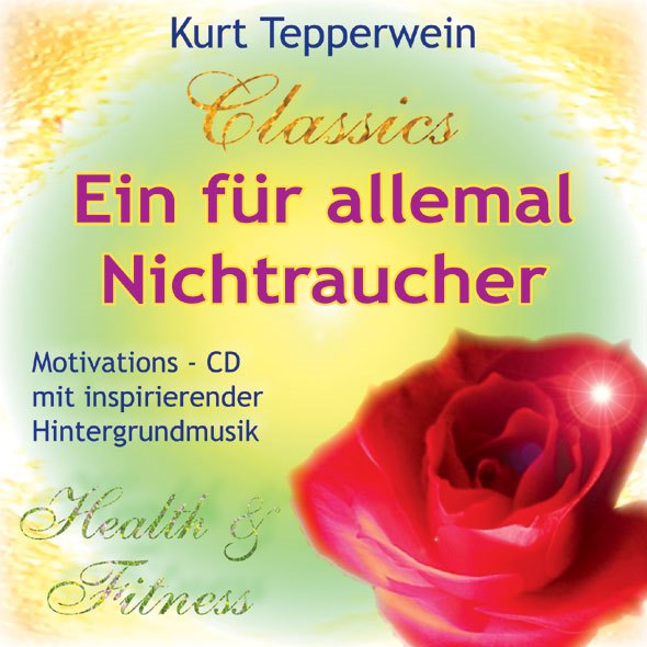 Ein für allemal Nichtraucher (CD)