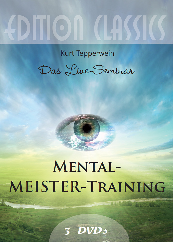 Mental-Meister-Training (3 DVD)