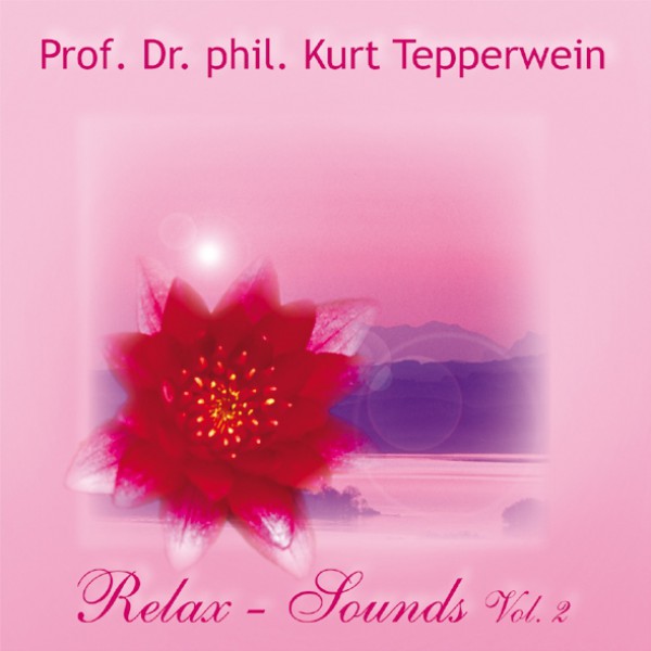 Relax Sounds Vol. 2 (Musik CD)