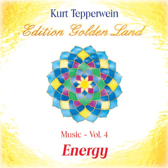 Music Vol. 4 - Energy (Musik CD)