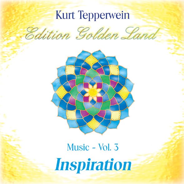 Music Vol. 3 - Inspiration (Musik CD)