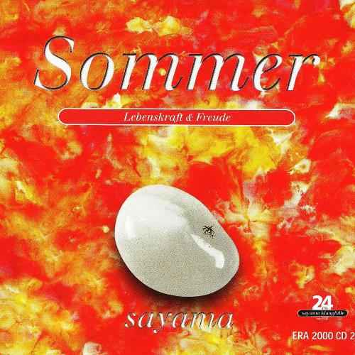 Sommer (Musik CD)