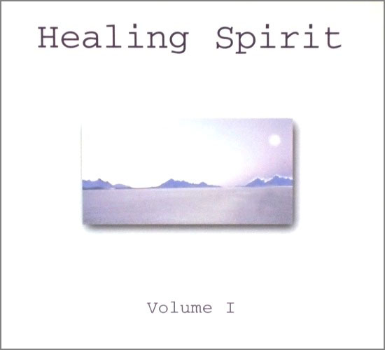 Healing Spirit Vol. 1 (Musik CD)