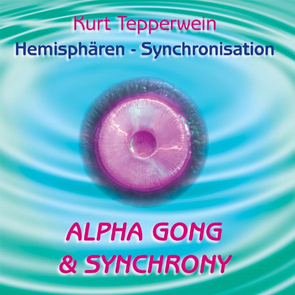 Alpha Gong & Synchrony (Musik 2 CD)