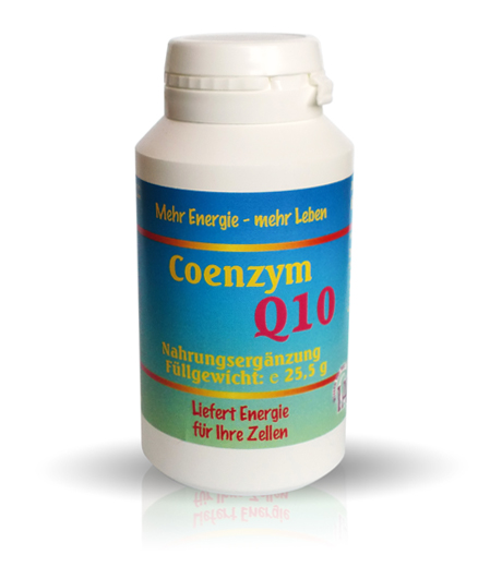 Coenzym Q10 (Kapseln)