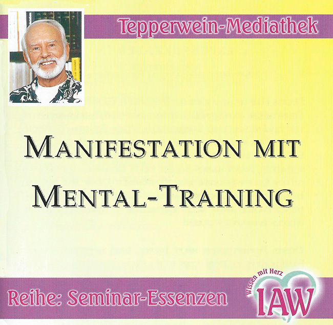 Manifestation mit Mental-Training (CD)