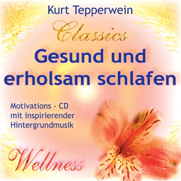 Gesund und erholsam schlafen (CD)