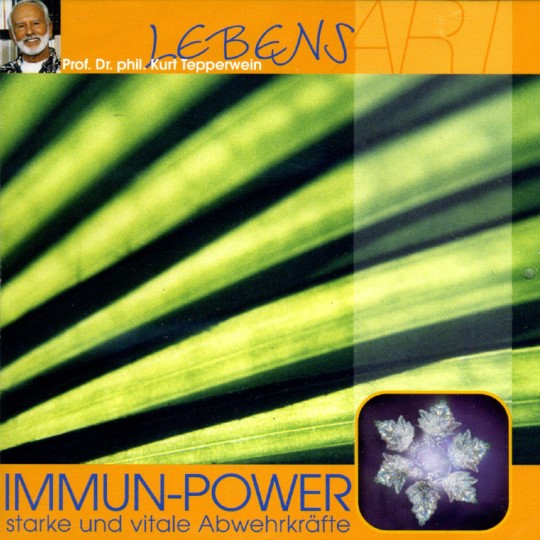 Immun-Power (CD)
