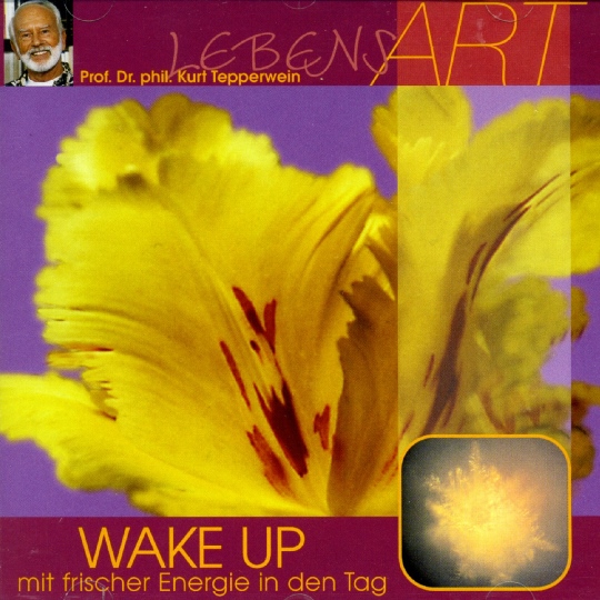 Wake up (CD)
