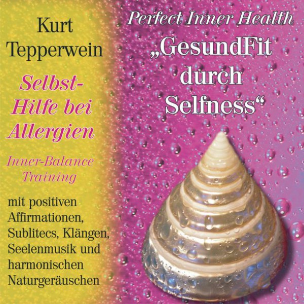 Selbsthilfe bei Allergien (CD)