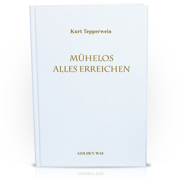 Mühelos alles erreichen (Buch)