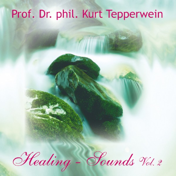 Healing Sounds Vol. 2 (Musik CD)