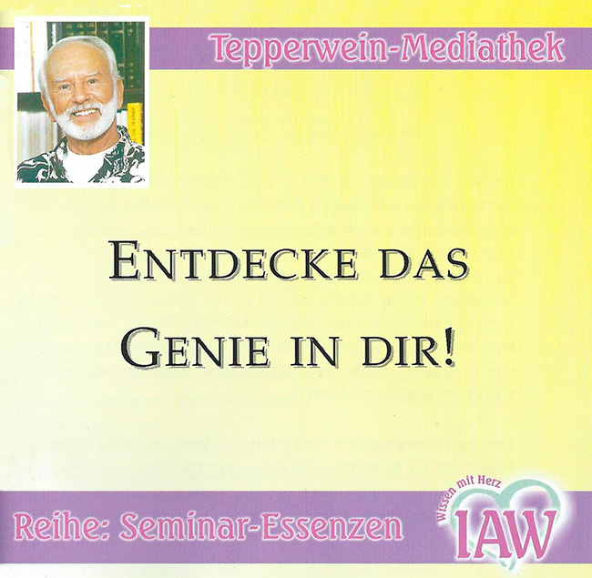 Entdecke das Genie in Dir (CD)