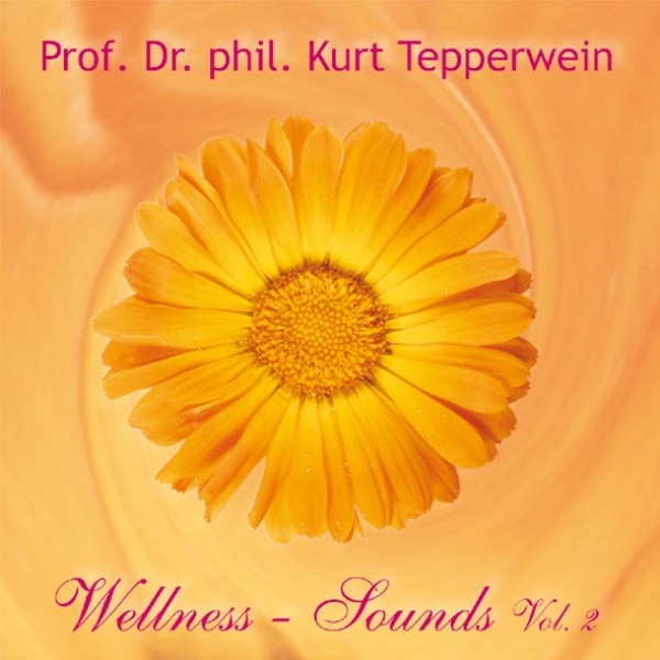 Wellness Sounds Vol. 2 (Musik CD)