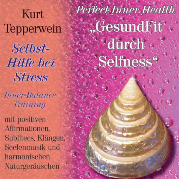 Selbsthilfe bei Stress (CD)