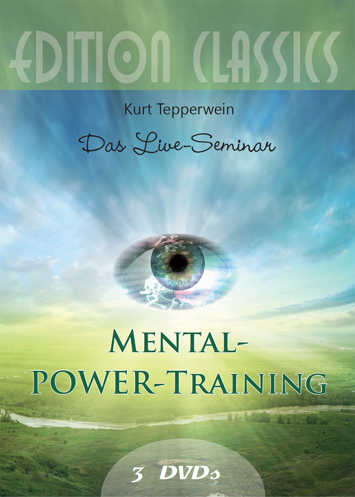 Mental-Power-Training (3 DVD)