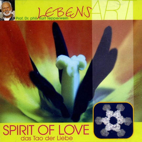 Spirit of Love (CD)