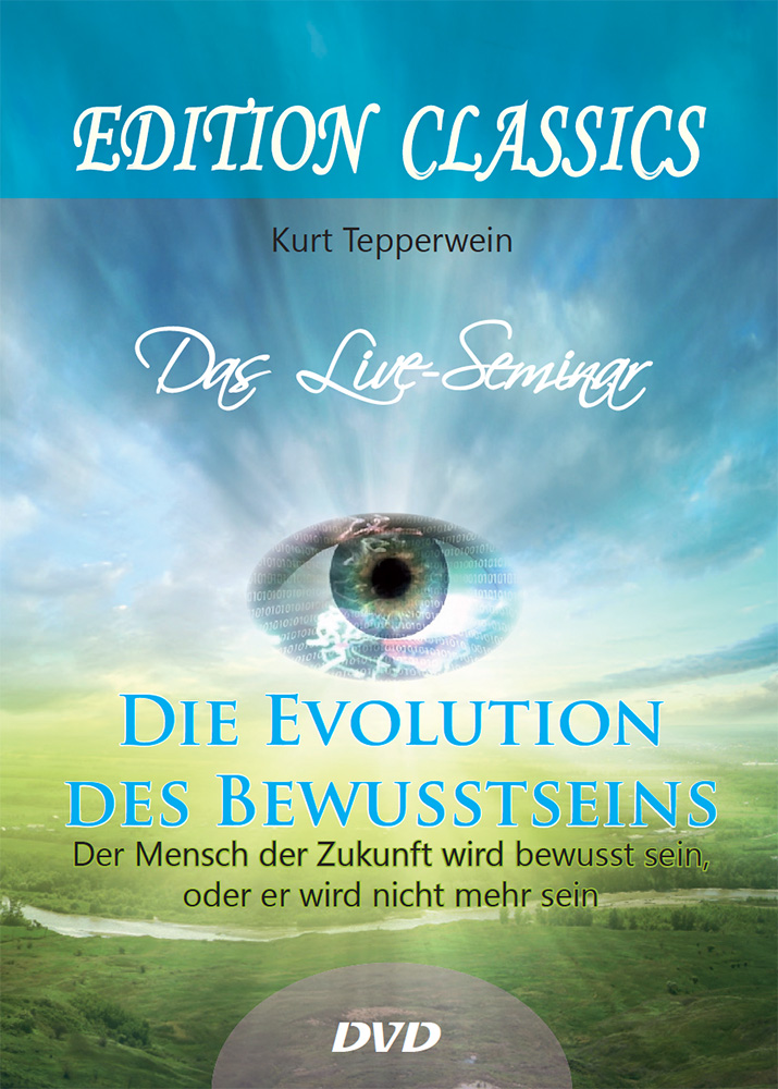 Die Evolution des Bewusstseins (DVD)