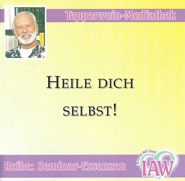 Heile Dich selbst! (CD)
