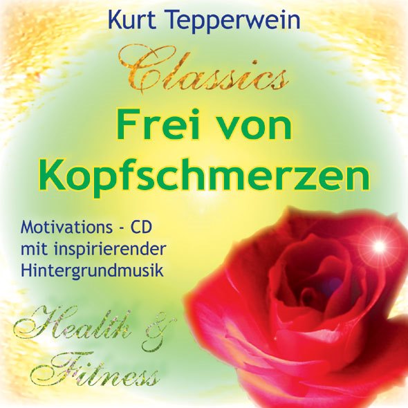 Frei von Kopfschmerzen (CD)