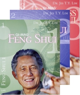 Feng Shui Kompakt Kurs (6 DVD + Handbücher)