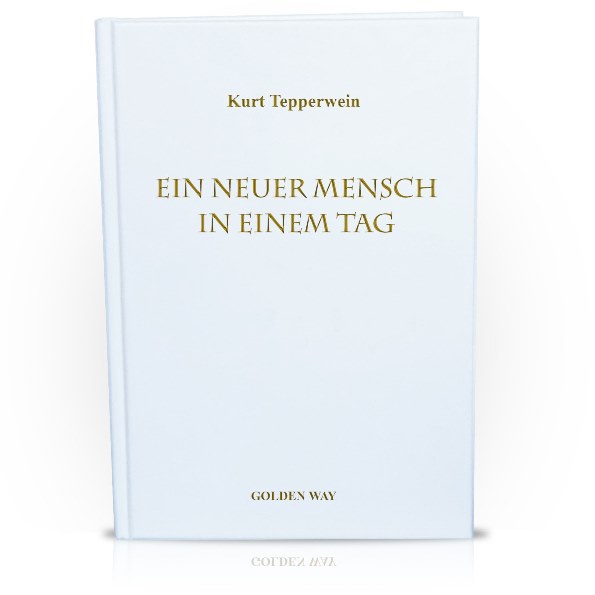 Ein neuer Mensch in einem Tag (Buch)