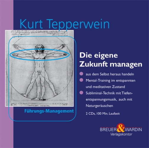 Die eigene Zukunft managen (2 CD)
