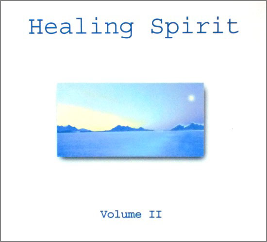 Healing Spirit Vol. 2 (Musik CD)